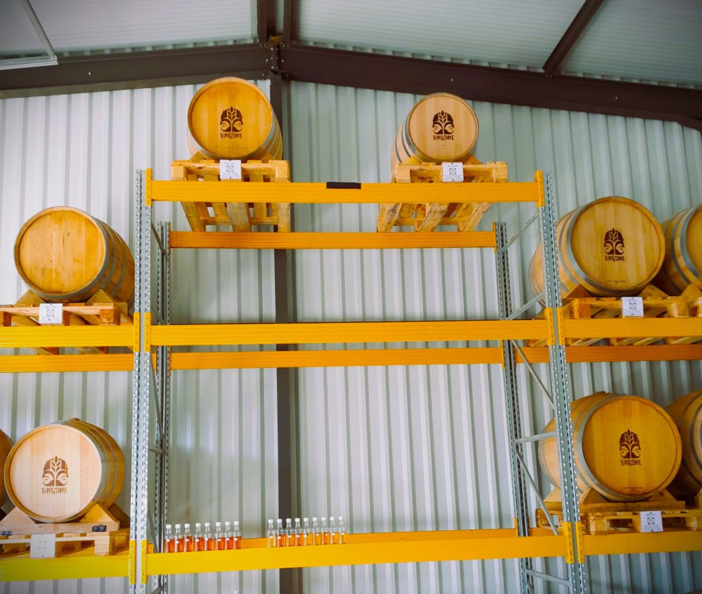 Distillerie Lingone - Cuvée Spéciale - Spiritueux bio - Parc National de Forets
