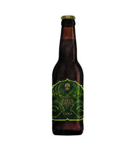 Lingone - Biere Triple Bio - Haute Marne - Parc National des forets