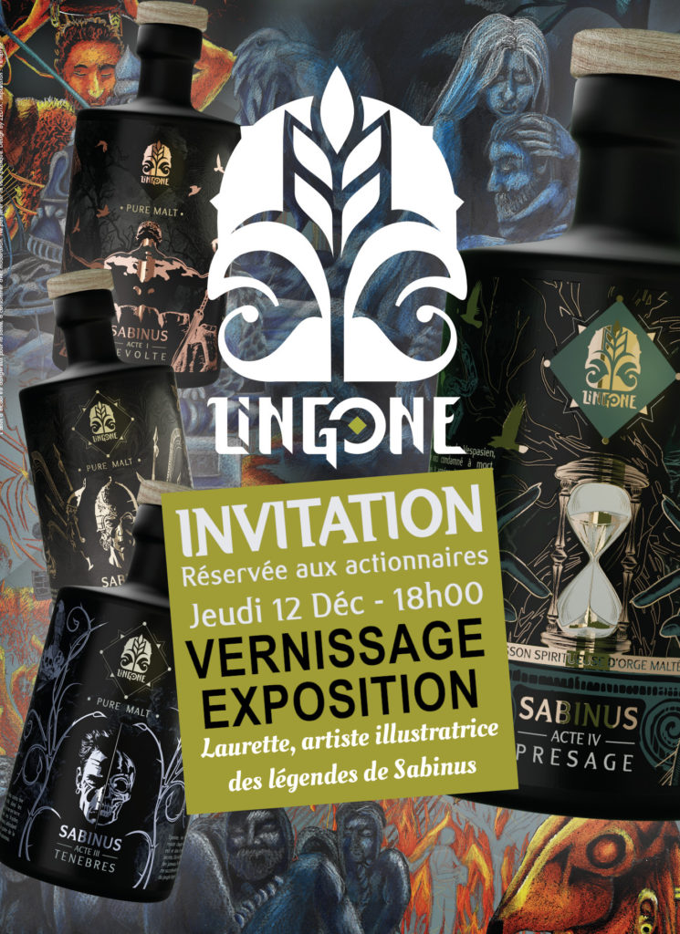 INVITATION VERNISSAGE