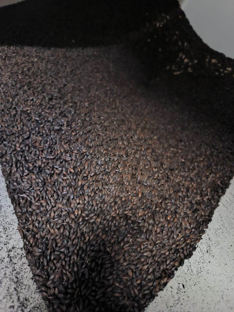 LINGONE Tremille à Grain#2
