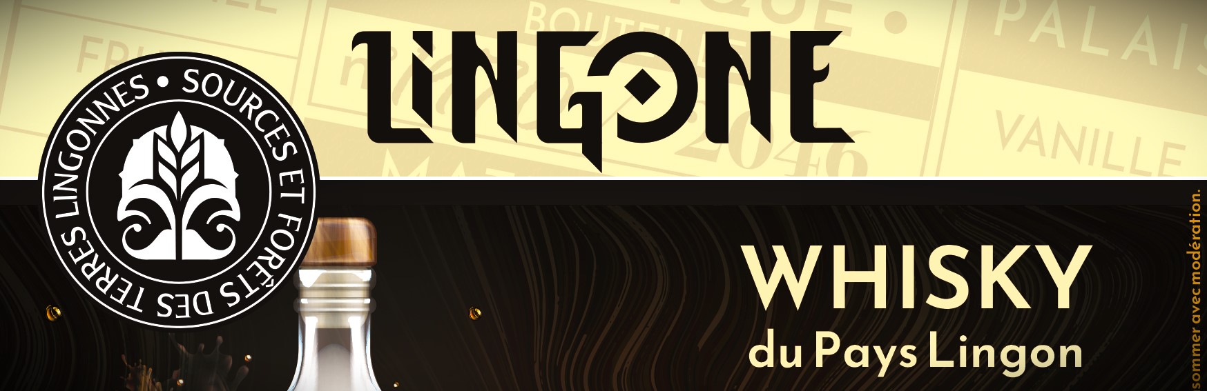 Lingone Whisky Single MALT