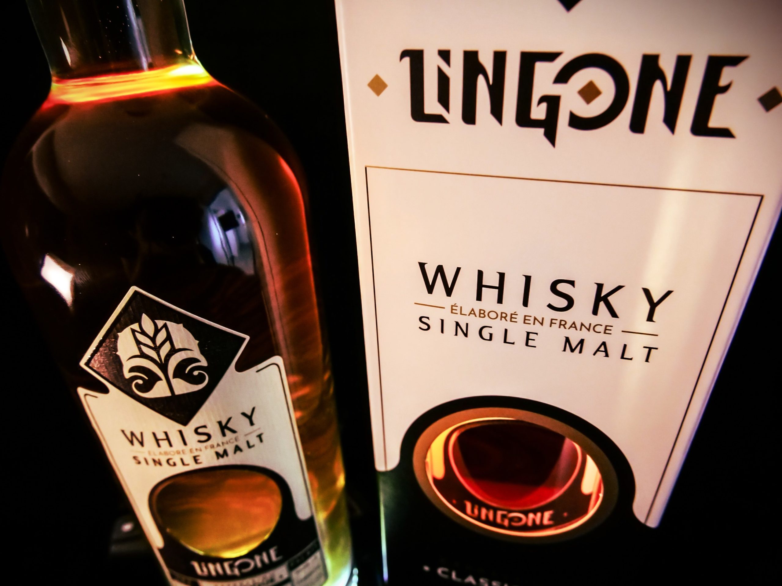 LINGONE Whisky #1