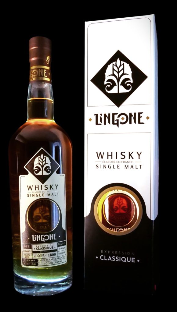 LINGONE Whisky Single Malt Expression Classique -
