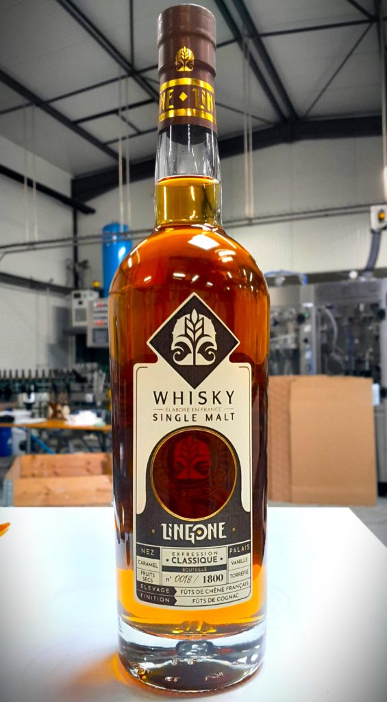 Lingone Embouteillage Whisky #3