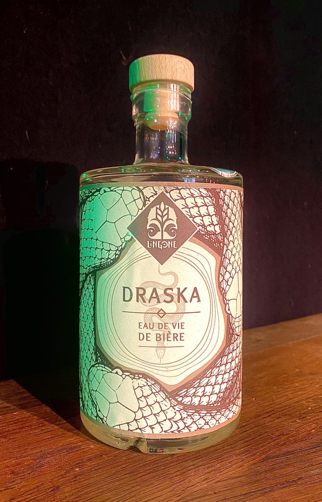 Draska - Eau de Vie de Bière