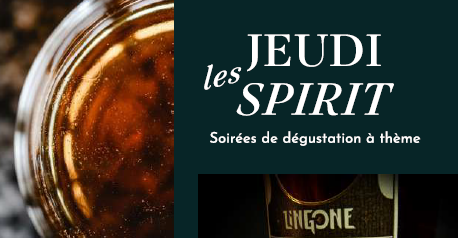 LINGONE - Jeudi Spirit